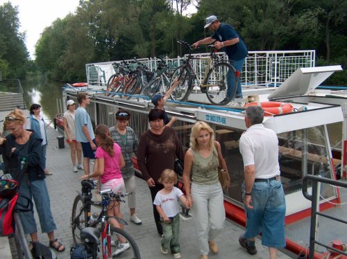 Zájezd Klubu dobré pohody po památkách regionu - 17.6.2006